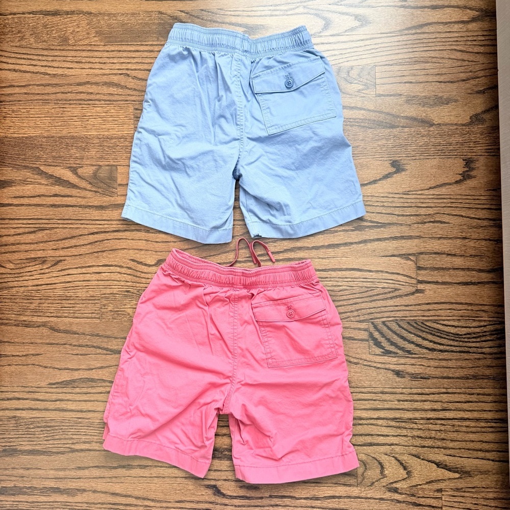 Crewcuts Boys Chino Shorts - 2 pairs - size 8 - Picture 3 of 5
